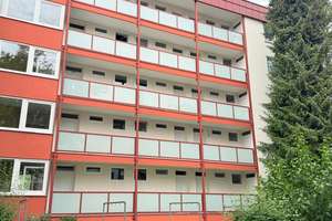 *Zentrum in unmittelbarer Nähe* 1-Zimmer-Wohnung im  Augsburger Domviertel* – Wertachbrucker-Tor-Straße 3a, 86152 Georgs- und Kreuzviertel, Augsburg – Vorschaubild 2