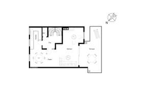 Ihr neues Zuhause mit Gartenidylle – Die vollständige Adresse der Immobilie erhältst du vom Anbieter., 75180 Büchenbronn, Pforzheim – Vorschaubild 15