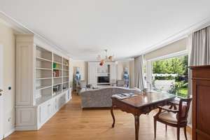 Großzügiger Bungalow auf 967 qm mit Premium-Wintergarten, moderner Hybrid-Wärmepumpe und ca. 335  – Die vollständige Adresse der Immobilie erhältst du vom Anbieter., 22045 Jenfeld, Hamburg – Vorschaubild 6