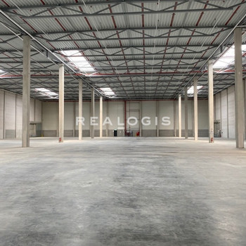 Hannover-Langenhagen, ca. 6.062 m² Lager- und Logistikfläche zu vermieten