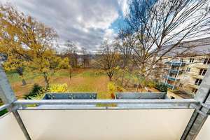 Lichterfüllte 3-Raum-Wohnung mit Einbauküche und Balkon – Jahnstr. 22, 9126 Lutherviertel, Chemnitz – Vorschaubild 6