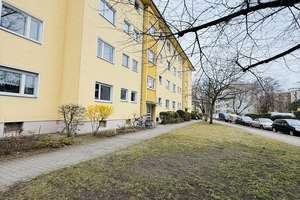 2 Zimmer Wohnung, moderniesiert, separate Küche, Garten, Parkplatz, ohne Provision, frei – Die vollständige Adresse der Immobilie erhältst du vom Anbieter., 13349 Wedding, Berlin – Vorschaubild 2