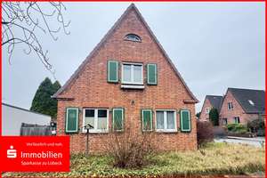 Ein Traumhaus zum Verlieben in direkter Nähe zum UKSH