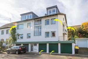 120 m²-ETW in gefragter Ruhiglage / Teilung von 3 auf 4 Zimmer möglich / 2 Garagen – Die vollständige Adresse der Immobilie erhältst du vom Anbieter., 53177 Muffendorf, Bonn – Vorschaubild 2