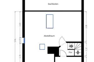 FRANK IMMOBILIEN Liebenswertes Reihenendhaus mit weitläufigem Gartenglück  sucht kreative Hände! – Die vollständige Adresse der Immobilie erhältst du vom Anbieter., 12349 Buckow, Berlin – Vorschaubild 20