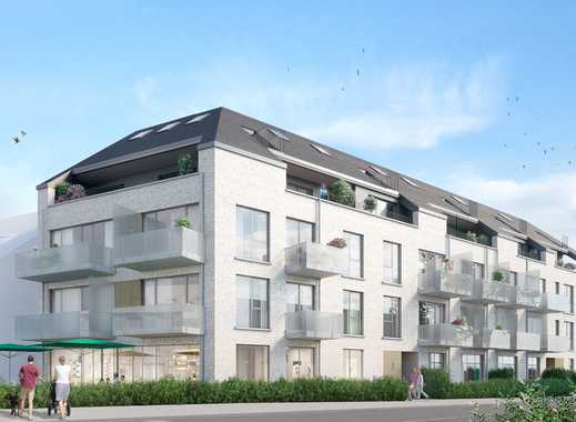 4 Zimmer Neubau-Maisonettewohnung