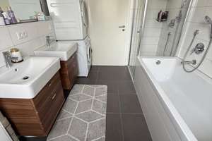 Charmante 4-Zimmer Erdgeschosswohnung in Göggingen (möbliert) – Olof-Palme-Str. 1A, 86199 Göggingen-Ost, Augsburg – Vorschaubild 7