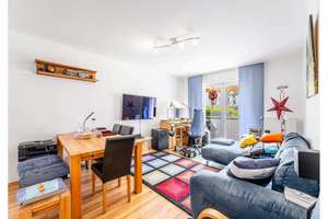 2-Zimmer Wohnung im EG