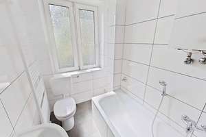 Ein Ort zum Wohlfühlen: 2-Zimmer-Erdgeschosswohnung mit Wannenbad – Heeper Straße 284e, 33607 Mitte, Bielefeld – Vorschaubild 7