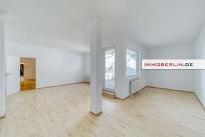 IMMOBERLIN.DE - Schöne komfortable & ruhige Dachgeschosswohnung mit Terrasse im Sprengelkiez – Die vollständige Adresse der Immobilie erhältst du vom Anbieter., 13353 Wedding, Berlin – Vorschaubild 4