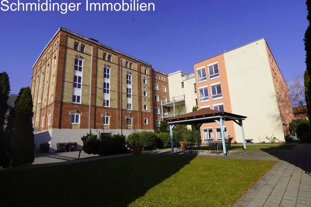 Immobilie in Warthausen - Ruhige 3,5 Zimmerwohnung  in Warthausen Lindenpark - Bild 0
