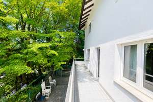 #Alleinlage #parkähnlicher Garten #Südhang #Stadtvilla #2-Familienhaus #provisionsfrei – Ersinger Straße 98, 75179 Brötzingen, Pforzheim – Vorschaubild 19