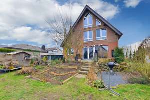 Charmantes Einfamilienhaus mit Potenzial in zentraler Lage von Xanten – Die vollständige Adresse der Immobilie erhältst du vom Anbieter., 46509 Xanten – Vorschaubild 1
