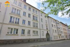 DACHGESCHOSSTRAUM!!! ***mit Tageslichtbad und Balkon*** – Hans-Sachs-Straße 38, 9126 Lutherviertel, Chemnitz – Vorschaubild 4