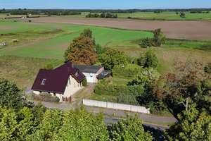 Solides Einfamilienhaus mit Charme, Nebengebäude und fast 1,5 ha Land bei Kloster Lehnin – Die vollständige Adresse der Immobilie erhältst du vom Anbieter., 14797 Kloster Lehnin – Vorschaubild 2
