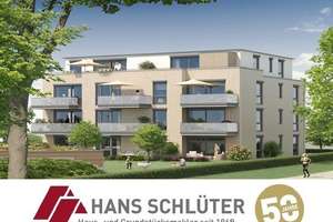 Neustadt: Neubau-Eigentumswohnungen am Werdersee. Fertigstellung Ende 2026 – Die vollständige Adresse der Immobilie erhältst du vom Anbieter., 28201 Huckelriede, Bremen – Vorschaubild 1