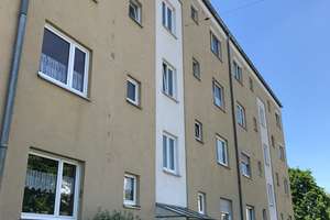 Gemütliche 2 ZKB mit Balkon und Einbauküche – Ortlerstraße 74, 86163 Hochzoll-Süd, Augsburg – Vorschaubild 32