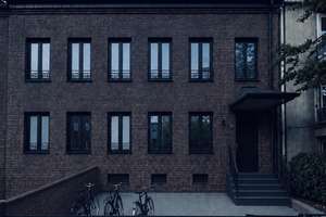 Erstbezug nach Sanierung! 2-Raum Wohnung in Düsseldorf-Düsseltal!