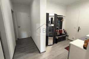 Zentral gelegene, vollmöblierte 2 Zimmer Wohnung mit Terrasse – Die vollständige Adresse der Immobilie erhältst du vom Anbieter., 57072 Siegen – Vorschaubild 8
