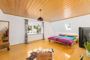 Familienglück auf 221 m² – Bezugsfertiges, freistehendes Einfamilienhaus mit großem Garten – Die vollständige Adresse der Immobilie erhältst du vom Anbieter., 68309 Käfertal, Mannheim – Vorschaubild 22
