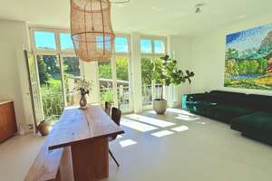 Park- & Wasserblick zwischen Schlössern und See: 3-Zi. mit großer Wald-Terrasse in Klein-Glienicke – Waldmüllerstraße 6, 14482 Klein Glienicke, Potsdam – Vorschaubild 3