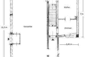 Wohnhaus mit Platz und Gewerbe in Darmstadt - Arheilgen – Darmstadt – Vorschaubild 25