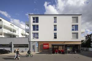 SPECIAL! mio Comfort+ Apartment: Vollmöbliertes 1-Zimmer-Apartment mit Designerküche, WLAN – Himmelgeister Straße 66a, 40225 Bilk, Düsseldorf – Vorschaubild 9