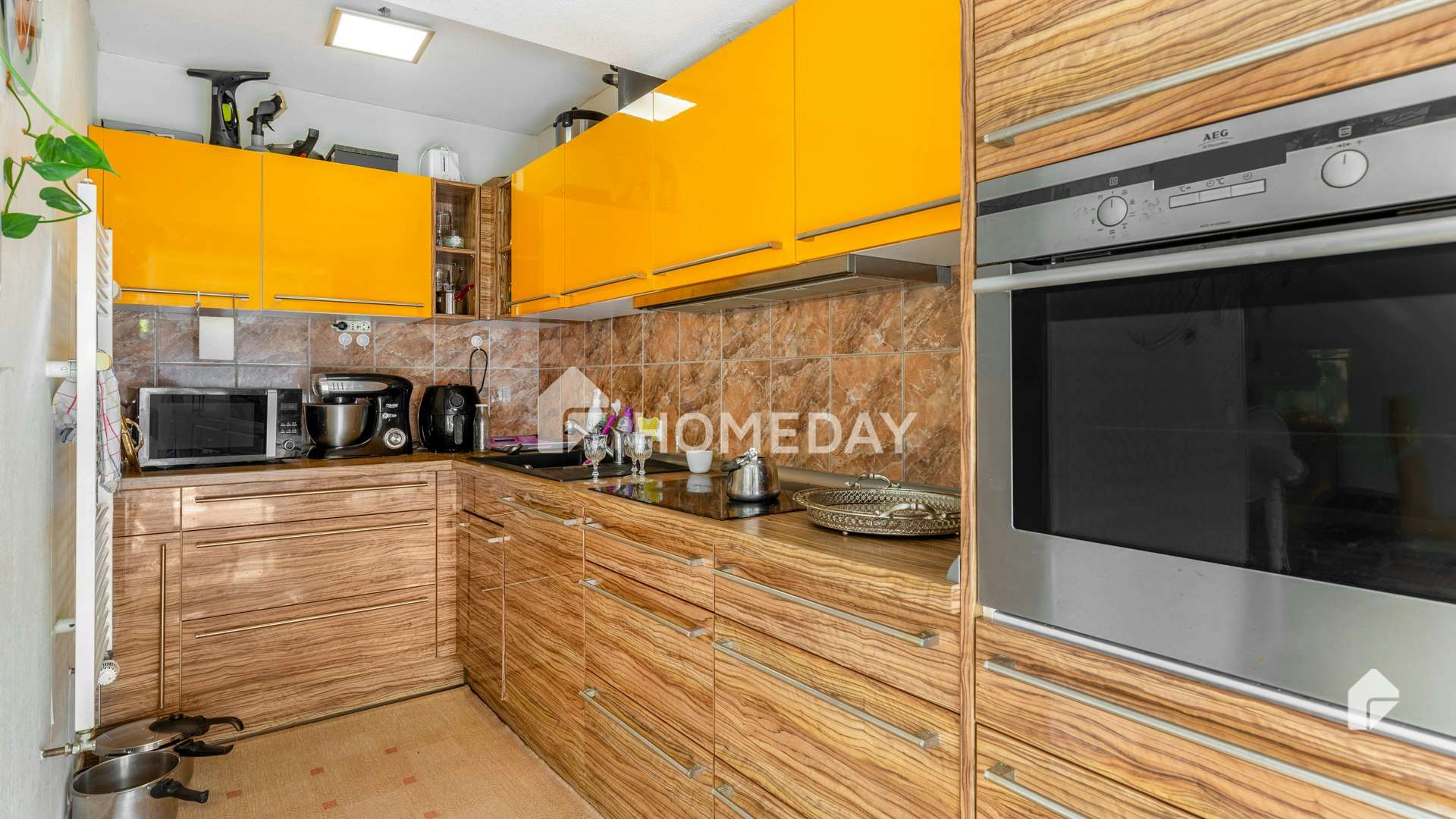 Immobilie in Osnabrück - Großzügige 4-Zimmer-Wohnung mit Loggien und Stellplatz - zentrumsnah  - Bild 5