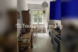 Tauschwohnung: 2 Zi + Balkon zum Tausch bei den Landeseigenen