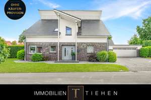Architektur voller Energie: Modernes Einfamilienhaus mit Erdwärme und vielen Extras in Rhede (Ems)! – Die vollständige Adresse der Immobilie erhältst du vom Anbieter., 26899 Rhede (Ems) – Vorschaubild 1