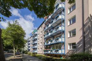 Schöne Kaßbergwohnung am Andréplatz – Uhlichstraße 28, 9112 Kaßberg, Chemnitz – Vorschaubild 1