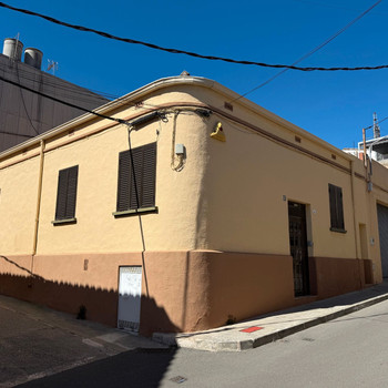 L'Arboç, Einfamilienhaus, sieben Zimmer, Garten, Terrasse. Ruhige Lage