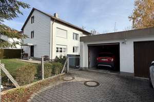 
Energieeffizientes Zweifamilienhaus mit großem Grundstück und Ausbauoption in Schwabmünch – Die vollständige Adresse der Immobilie erhältst du vom Anbieter., 86830 Schwabmünchen – Vorschaubild 1