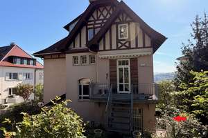 Schöne 3 Zimmer Altbau Wohnung mit Stadtblick in Stuttgart Nord – Die vollständige Adresse der Immobilie erhältst du vom Anbieter., 70191 Relenberg, Stuttgart – Vorschaubild 5
