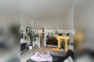 Tauschwohnung: Schöne 2 Zimmer Wohnung in Linden Nord und Blick ins Grüne