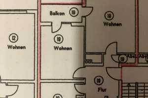 2-Room Apartment with Balcony & Fitted Kitchen in Frankfurt – 65933 Griesheim, Frankfurt am Main – Vorschaubild 12