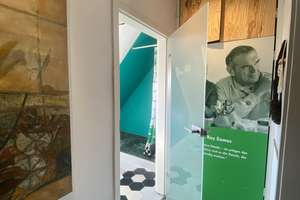 MA-Neckarstadt-Ost: 3,5 Zimmer Dachwohnung sanierter Altbau 98m² mit Freisitz im Hof – 68167 Neckarstadt-Ost/Wohlgelegen, Mannheim – Vorschaubild 11