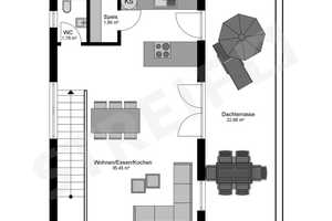 Bauen Sie Ihr STREIF-TRAUMHAUS mit Blick auf den Bodensee - inkl. GRUNDSTÜCK – Bodenseekreis – Vorschaubild 8