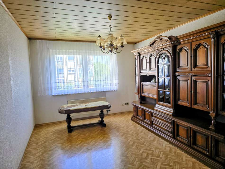 Schlafzimmer i.M. Wohnen