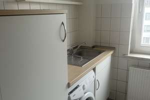 Geschmackvolle, 2-Raum-Wohnung in Kiel – Die vollständige Adresse der Immobilie erhältst du vom Anbieter., 24118 Ravensberg, Kiel – Vorschaubild 3
