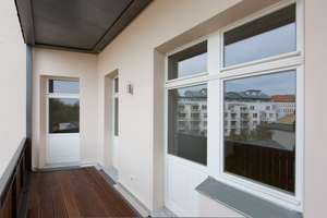 Exklusive 4-Zimmerwohnung mit Balkon und eigenem Garten in Gohlis! – Lützowstraße 23, 4157 Gohlis-Mitte, Leipzig – Vorschaubild 4