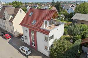 Großzügige Architektur & Raum für Ideen - Gepflegtes Einfamilienhaus, das mit Ihnen wächst – Ludwigsburg (Kreis) – Vorschaubild 1