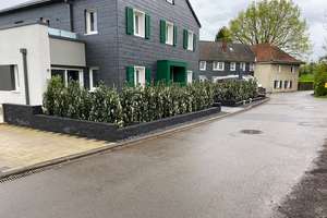 Schöne 3,5-Zimmer-Penthouse-Wohnung mit umlaufender Terrasse in Leverkusen