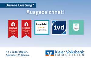 Neuer Preis: Stilvolle Altbauvilla mit historischem Flair und großem Potenzial – Die vollständige Adresse der Immobilie erhältst du vom Anbieter., 24113 Hassee, Kiel – Vorschaubild 43