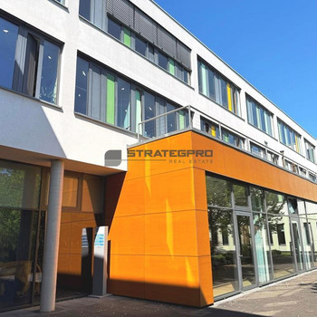 Hochwertige Büros in kreativem Objektumfeld - Studiopark-KinderMedienZentrum