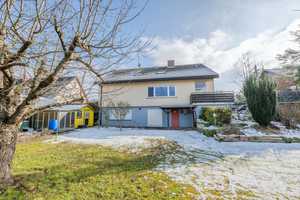 Idyllisch am Ortsrand!
Großes Zweifamilienhaus mit Einliegerwohnung – Konstanz (Kreis) – Vorschaubild 27