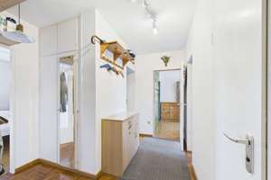 Bezugsfreie 4-Zimmer-Wohnung mit großem Balkon in der Neustadt – Die vollständige Adresse der Immobilie erhältst du vom Anbieter., 28201 Gartenstadt Süd, Bremen – Vorschaubild 4