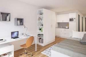 Schickes Appartement in Friedrichshain – Bossestraße 7M, 10245 Friedrichshain, Berlin – Vorschaubild 4