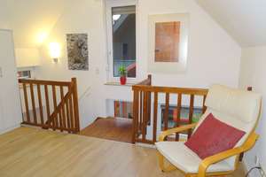 Modern möblierte 2-Zimmer-Maisonette in Düsseldorf Nord Ratingen-Volkardey ++Klimaanlage++