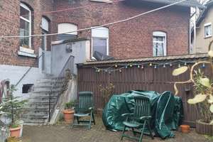 Gepflegte Maisonette-Wohnung mit Terrasse